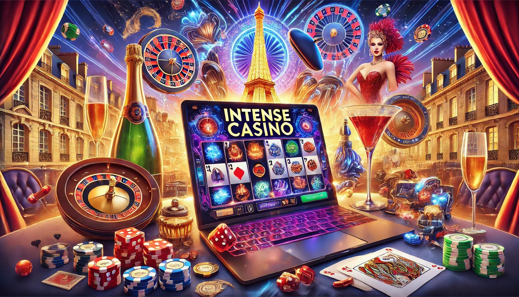 Casino Intense Image